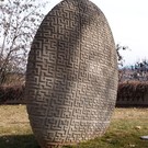 Monumento al matematico Peano