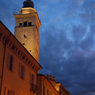 Torre Civica, notturno