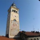 Cuneo, Via Roma - Torre Civica