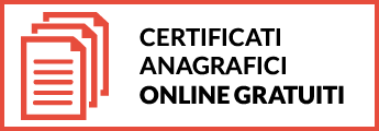 Certificati Anagrafici