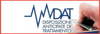 Disposizioni anticipate di trattamento