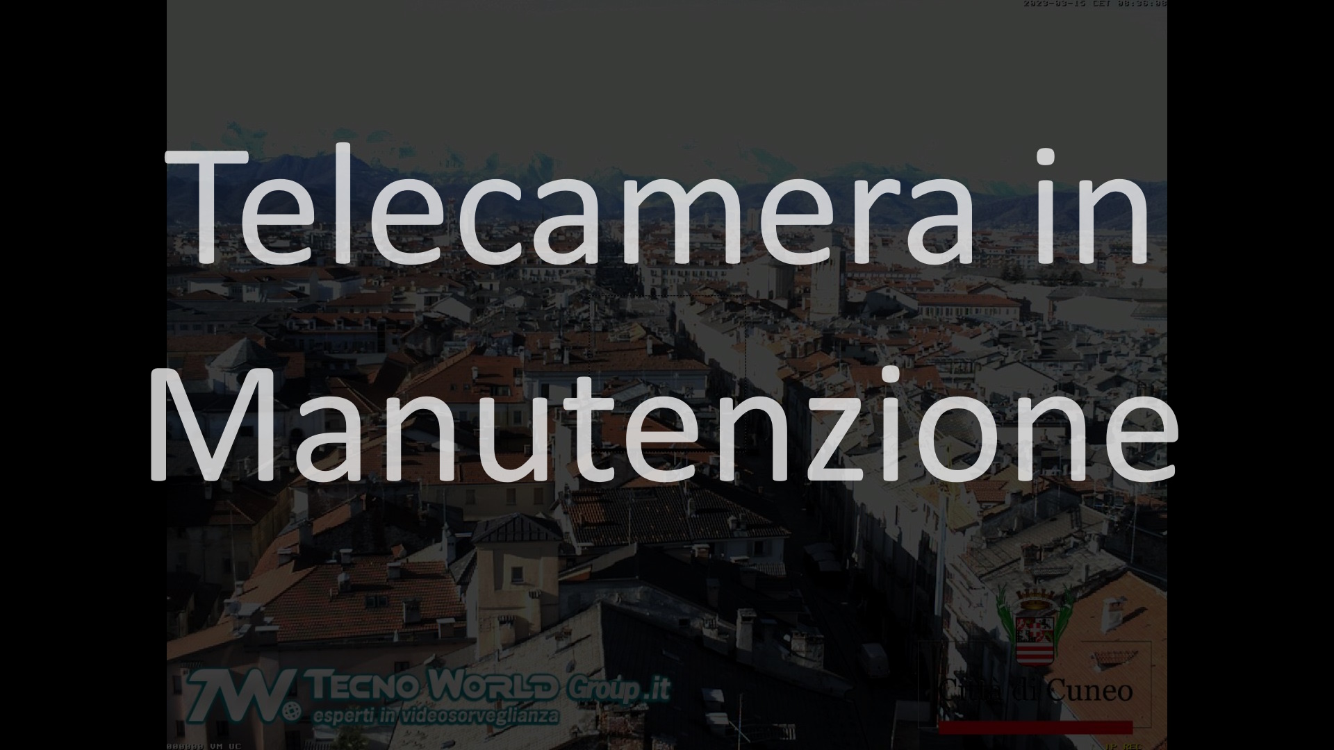 Webcam a Cuneo (CN)