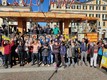 foto di gruppo dei partecipanti