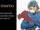 Giornata nazionale in memoria delle vittime dell’epidemia di coronavirus