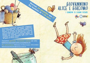 Locandina dell'appuntamento