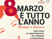 locandina 8 marzo è tutto l'anno