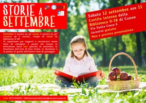Storie a settembre