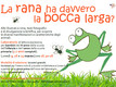 La locandina del laboratorio