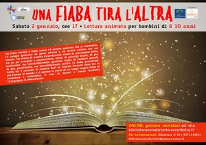 locandina della lettura