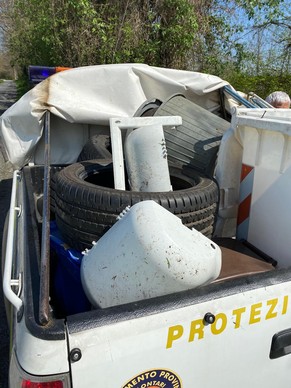 Monitoraggio e raccolta rifiuti - 2