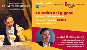 Francesco Casolo - La salita dei giganti