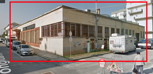 via bertolino angolo via bongioanni