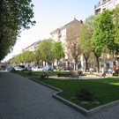 Corso Dante - foto archivio ufficio stampa Comune di Cuneo