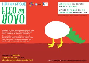 Ecco un uovo