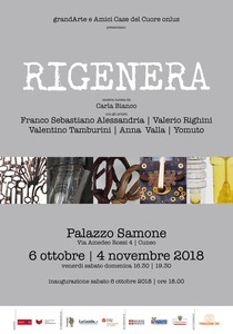 mostra Rigenera