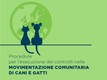 Procedure movimentazioni cani gatti