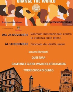 locandina Orange the World