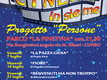 Locandina Progetto “PERSONE”  | Cinema insieme 2017