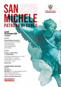 Manifesto San Michele 2025