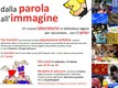 dalla parola all'immagine