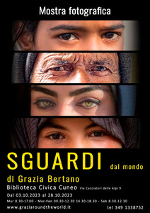 SGUARDI… dal mondo