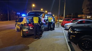 Fine settimana di controlli per la sicurezza da parte della Polizia Locale di Cuneo
