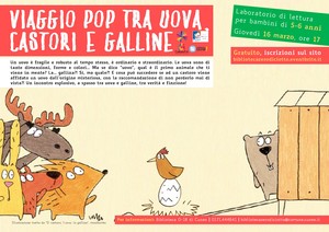 locandina del laboratorio