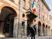 Il Sindaco Federico Borgna