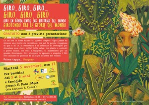 locandina dell'appuntamento
