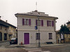 esterno della biblioteca