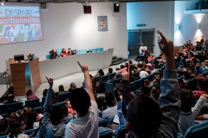 un'immagine di scrittorincittà 2015