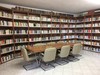 interno della biblioteca