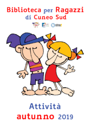 flyer attività