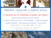 L'India si è presa cura... di noi