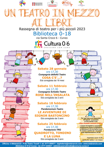 Un teatro in mezzo ai libri