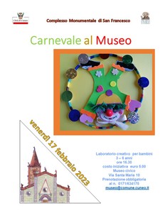 locandina evento