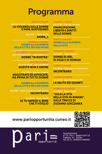 il programnma