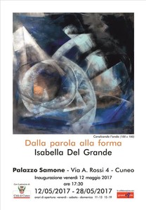 mostra Dalla parola alla forma