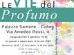 Mostra | Le vie del profumo