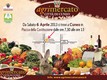 Manifesto agrimercato Città di Cuneo