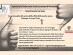 locandina incontri sul tema La psicoanalisi alla prova delle sfide della nostra epoca. Il tempo, il corpo, l’atto.