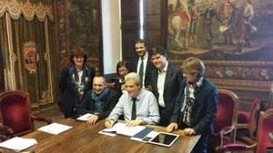 la firma della Relazione di fine Mandato