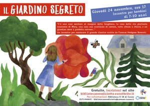 locandina dell'incontro