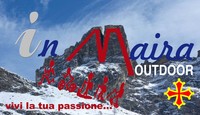 Logo Associazione A.S.D. "IN MAIRA OUTDOOR"