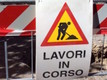 Lavori in corso