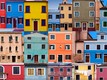 Immagine facciate palazzi