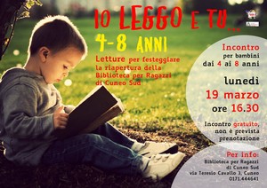 Io leggo e tu..