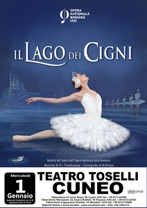 La locandina dello spettacolo