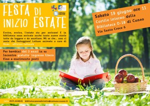 locandina dell'appuntamento