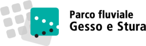 Logo Parco fluviale Gesso e Stura